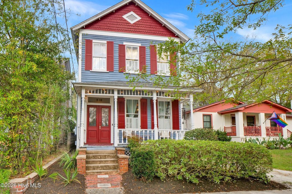 Photo of 312 N 6th Street, Wilmington, NC 28401 (MLS # 100562597)