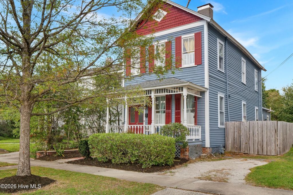 Photo of 312 N 6th Street, Wilmington, NC 28401 (MLS # 100562597)