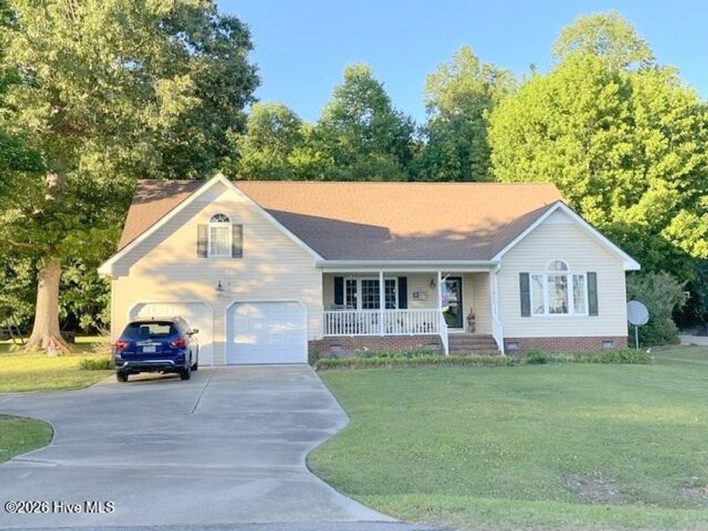 Photo of 177 Ainsley Road, Hertford, NC 27944 (MLS # 100570103)