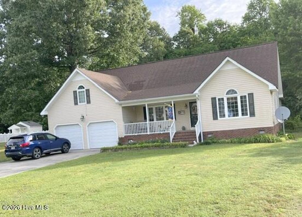 Photo of 177 Ainsley Road, Hertford, NC 27944 (MLS # 100570103)