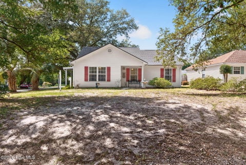 Tiny photo for 1650 Frink Street SW, Ocean Isle Beach, NC 28469 (MLS # 100603715)