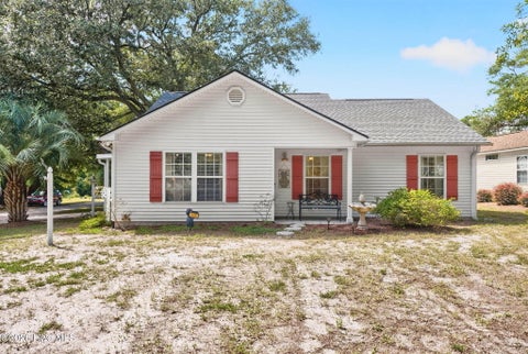 Photo of 1650 Frink Street SW, Ocean Isle Beach, NC 28469 (MLS # 100603715)
