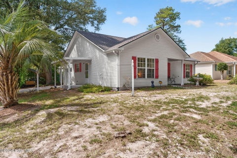 Tiny photo for 1650 Frink Street SW, Ocean Isle Beach, NC 28469 (MLS # 100603715)