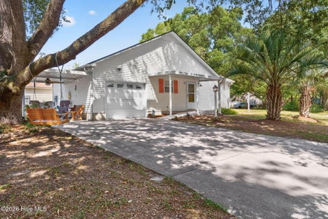 Tiny photo for 1650 Frink Street SW, Ocean Isle Beach, NC 28469 (MLS # 100603715)