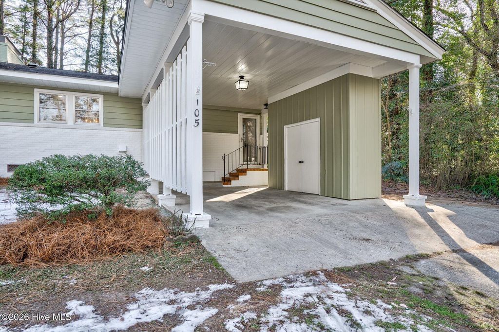 Photo of 105 Bunn Avenue, Rocky Mount, NC 27804 (MLS # 100554119)