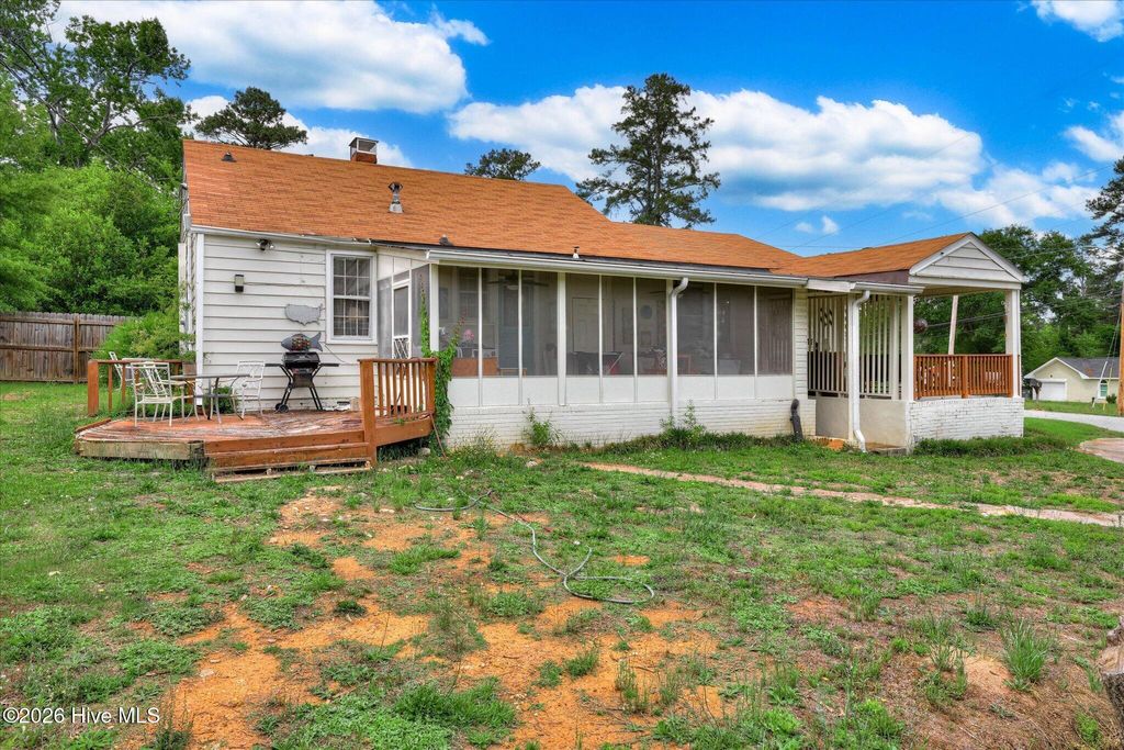 Photo of 1002 Eustis Drive, Augusta, GA 30904 (MLS # 100574011)