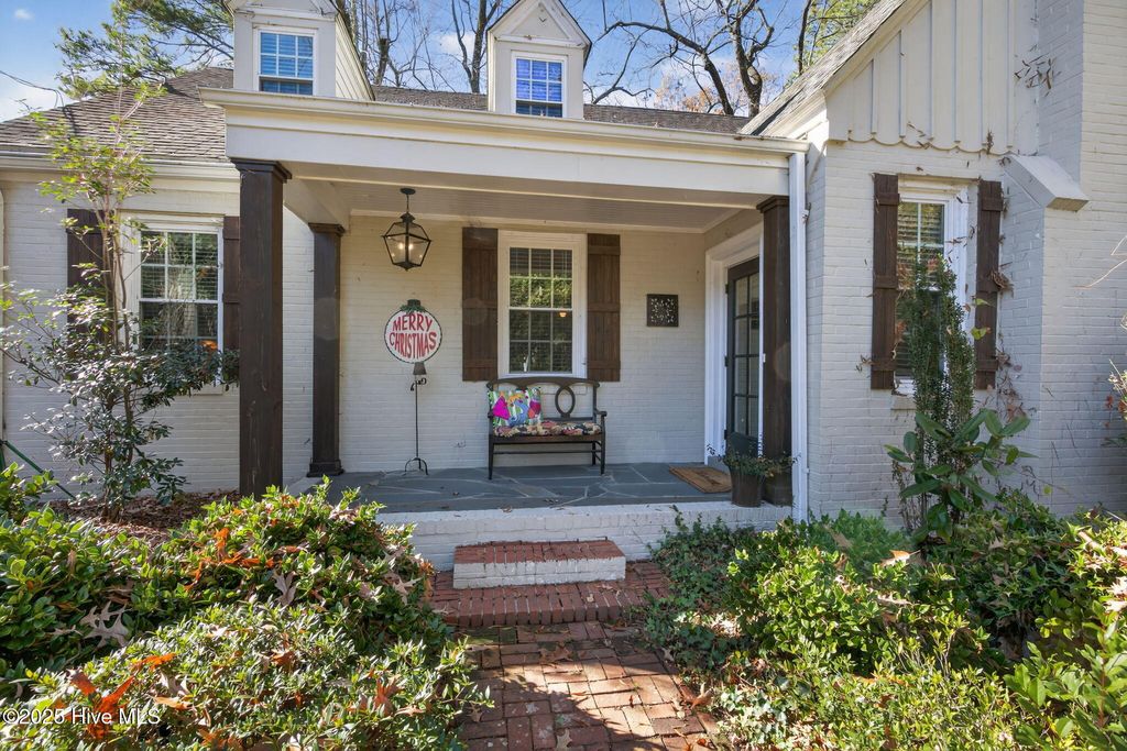 Photo of 1305 Kenan Street NW, Wilson, NC 27893 (MLS # 100545178)