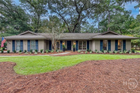 Homes For Sale - 1 Blackbeard Lane<br/> Savannah, GA 31411