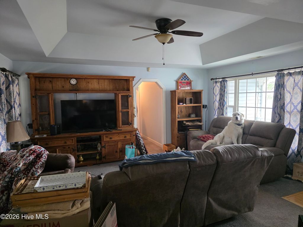 Photo of 134 Bur Oaks Boulevard, Newport, NC 28570 (MLS # 100559781)