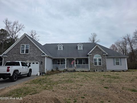 134 Bur Oaks Boulevard Newport NC 28570