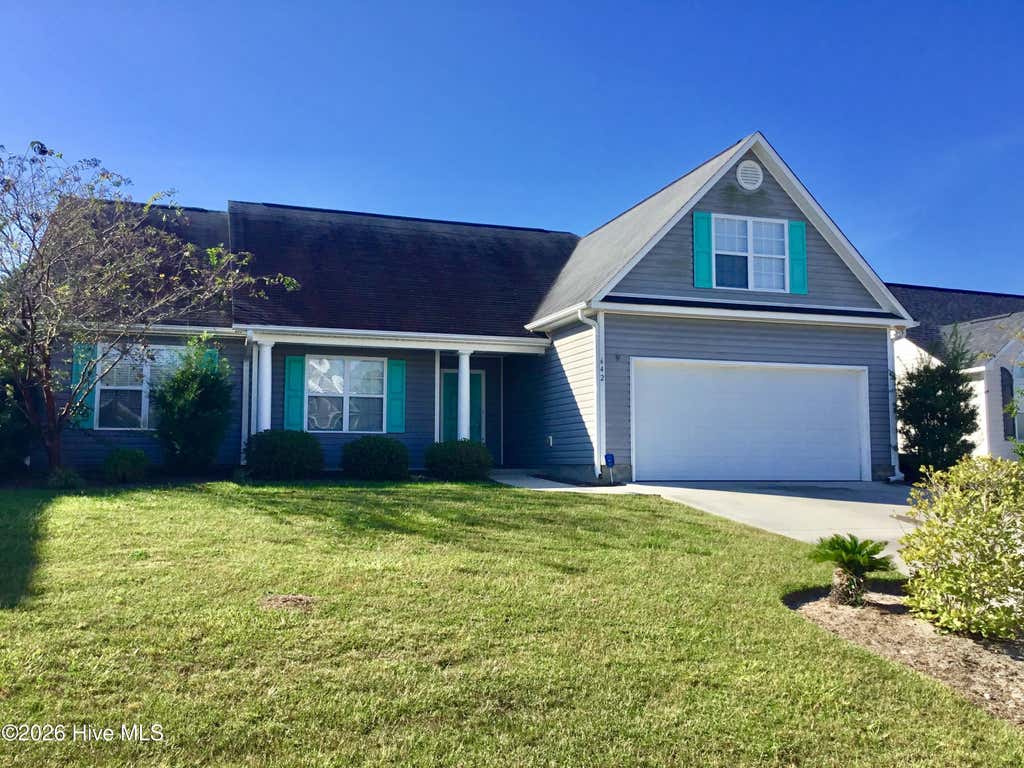 Photo of 642 Hillside Drive, Wilmington, NC 28412 (MLS # 100597993)