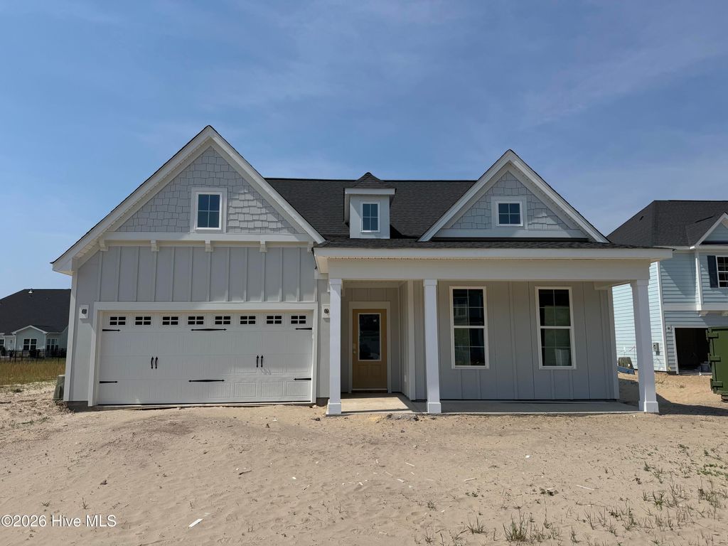 Photo of 72 Lookout Point, Hampstead, NC 28443 (MLS # 100552952)