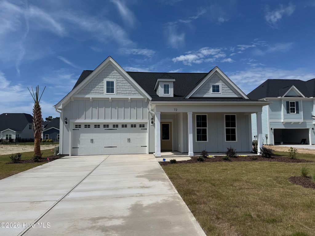 Photo of 72 Lookout Point, Hampstead, NC 28443 (MLS # 100552952)