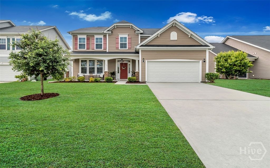 Photo of 112 Winslow Circle, Savannah, GA 31407 (MLS # SA350921)