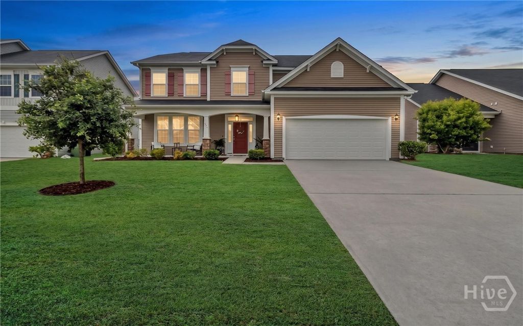 Photo of 112 Winslow Circle, Savannah, GA 31407 (MLS # SA350921)