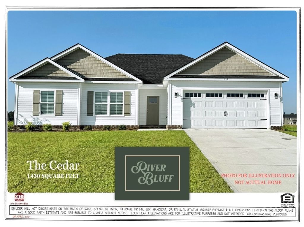 Photo of 668 Belfast Loop, Ellabell, GA 31308 (MLS # SA353822)