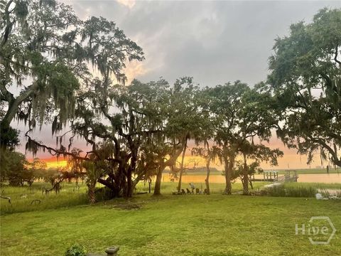 Vacant Land For Sale - 19 Falligant Avenue<br/> Savannah, GA 31410