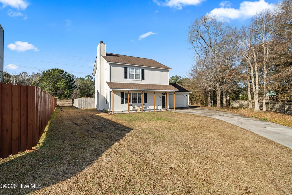 Photo of 102 Reese Lane, Hubert, NC 28539 (MLS # 100548463)