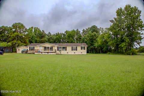 Mobile Home For Sale - 3508 Marietta Road<br/> Fairmont, NC 28340