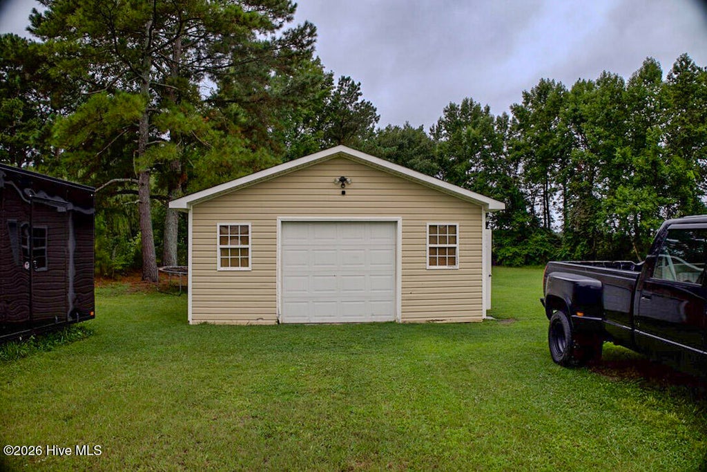 Photo of 3508 Marietta Road, Fairmont, NC 28340 (MLS # 100594212)