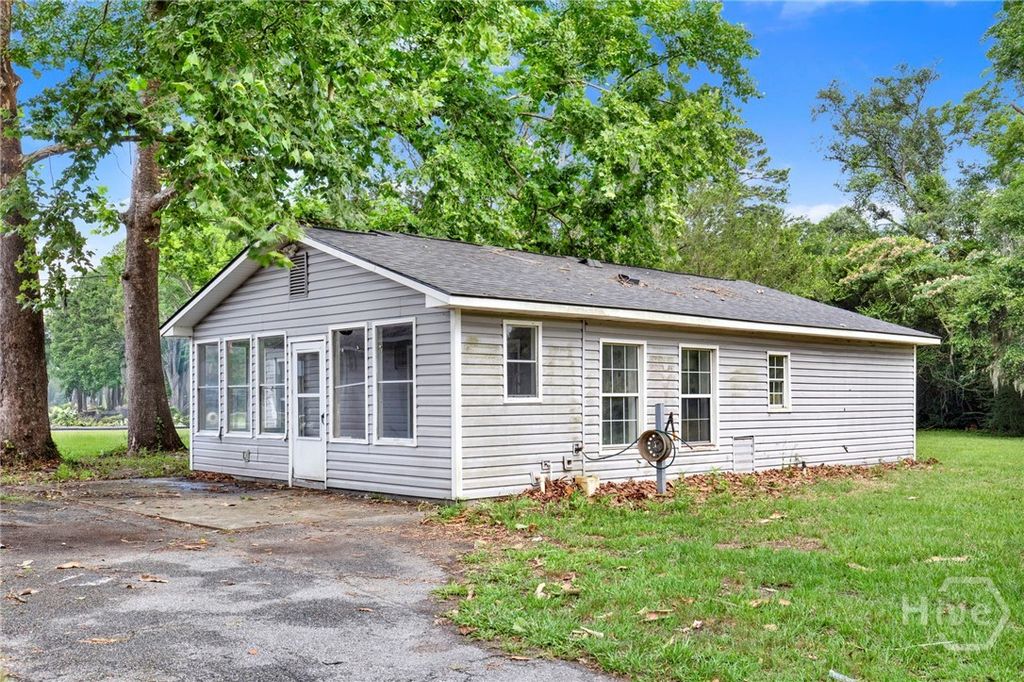 Photo of 1109 US 80 Highway, Eden, GA 31307 (MLS # SA356977)