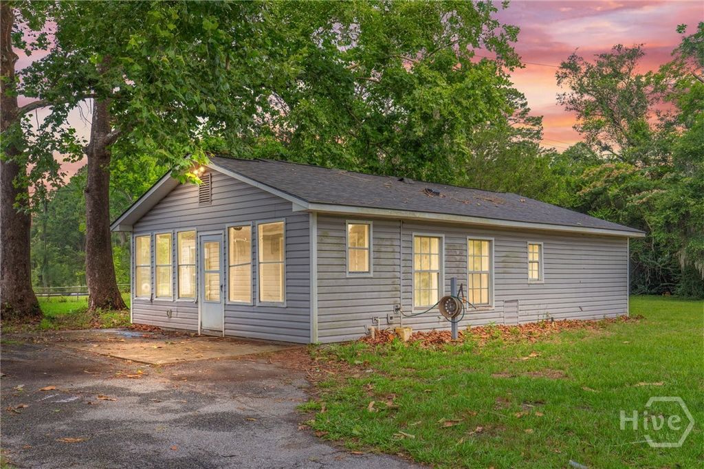 Photo of 1109 US 80 Highway, Eden, GA 31307 (MLS # SA356977)