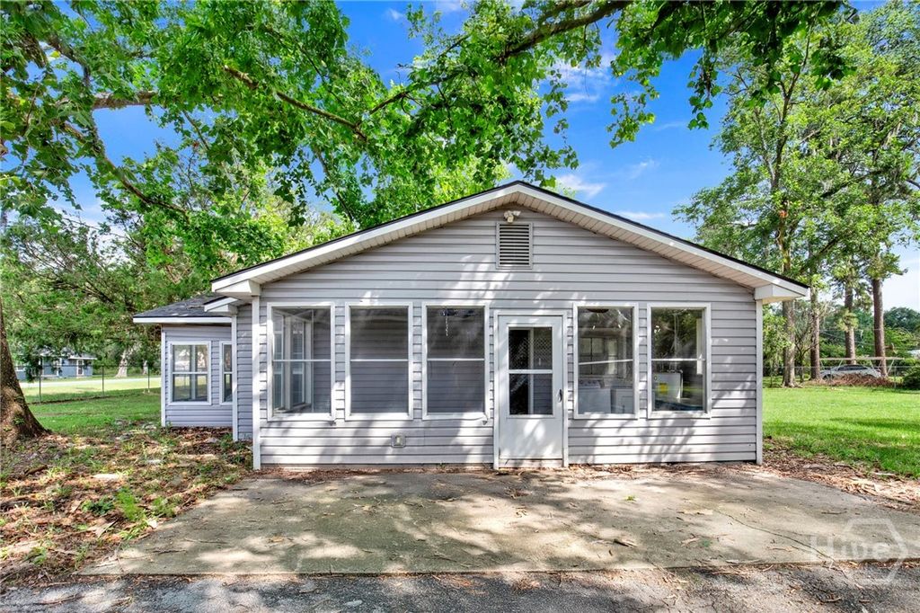 Photo of 1109 US 80 Highway, Eden, GA 31307 (MLS # SA356977)