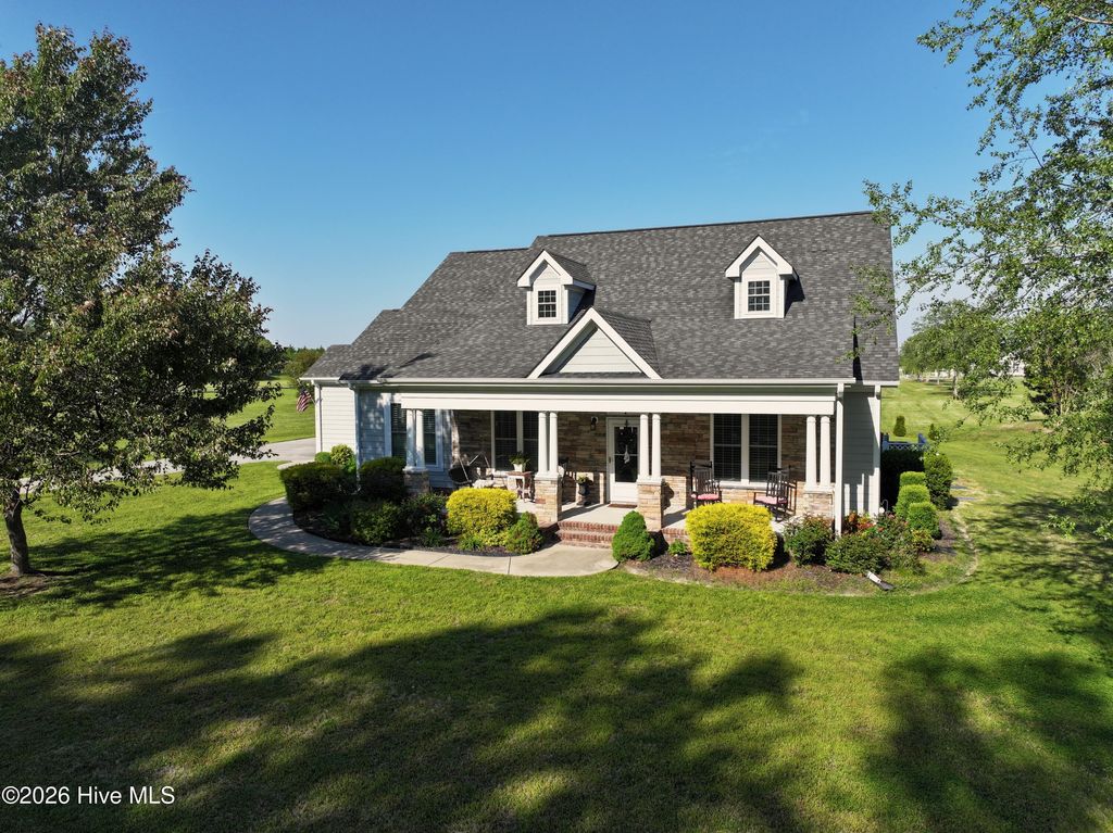 Photo of 176 Quarter Horse Loop, Hertford, NC 27944 (MLS # 100567674)