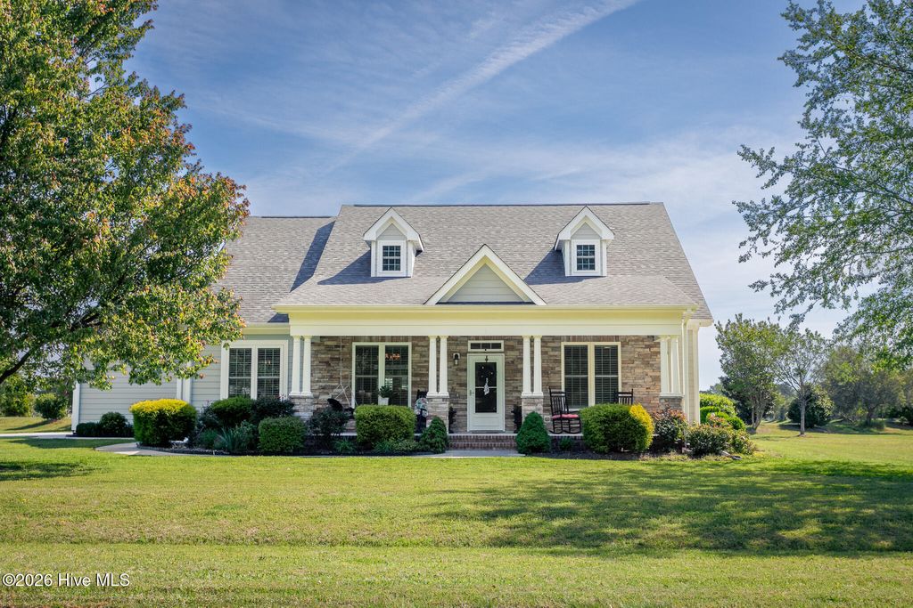 Photo of 176 Quarter Horse Loop, Hertford, NC 27944 (MLS # 100567674)
