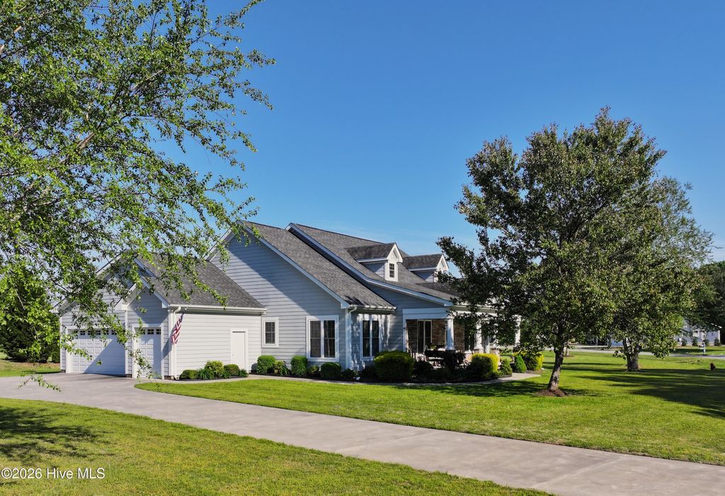 Photo of 176 Quarter Horse Loop, Hertford, NC 27944 (MLS # 100567674)