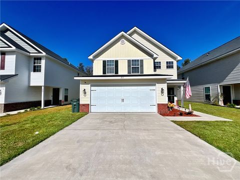 Homes For Sale - 211 Grandview Drive<br/> Liberty County, Hinesville, GA 31313