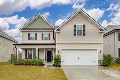 Homes For Sale - 125 Sams Drive<br/> Guyton, GA 31312