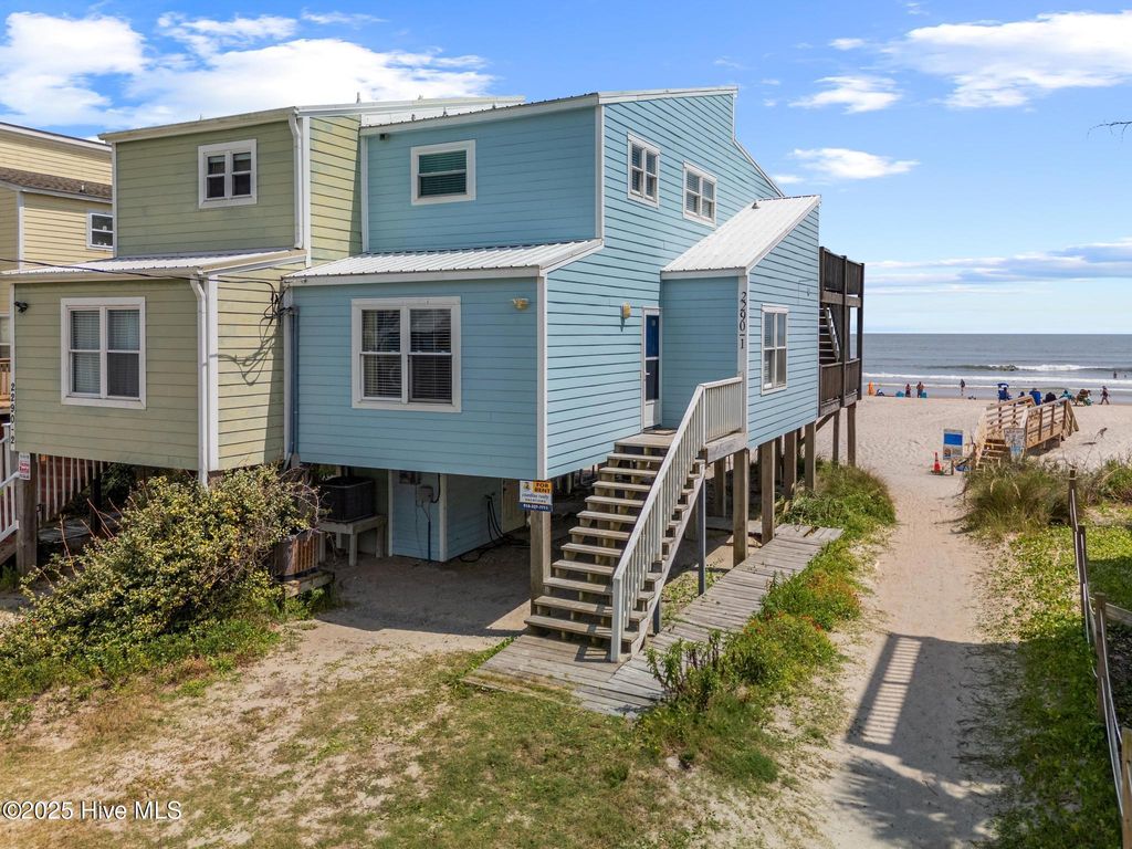 Photo of 2290 New River Inlet Road #1, North Topsail Beach, NC 28460 (MLS # 100524947)
