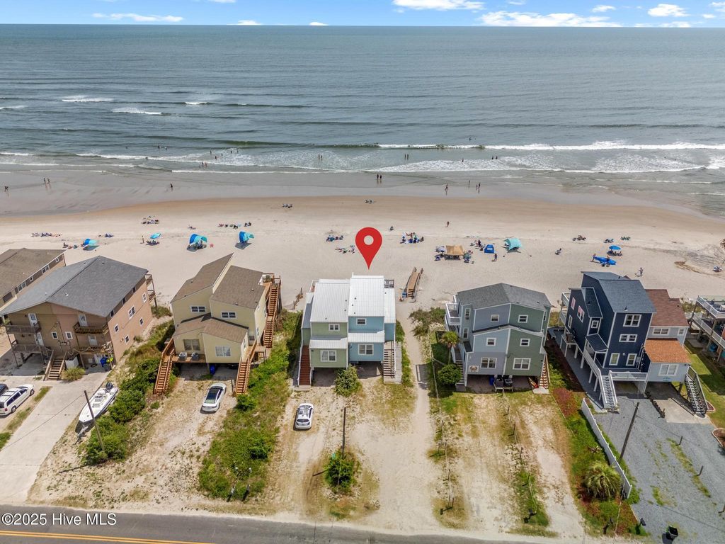 Photo of 2290 New River Inlet Road #1, North Topsail Beach, NC 28460 (MLS # 100524947)