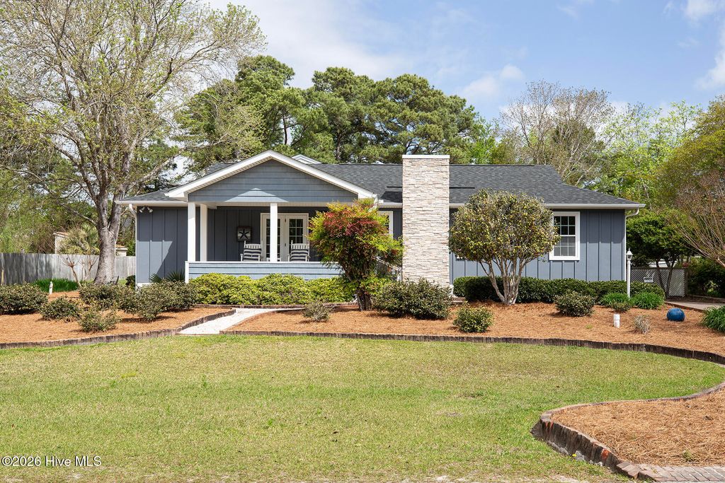Photo of 650 Hidden Valley Road, Wilmington, NC 28409 (MLS # 100565363)