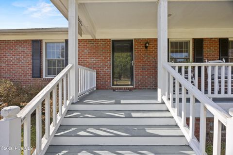 Tiny photo for 2222 John Henry Store Road, Currie, NC 28435 (MLS # 100562388)