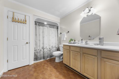 Tiny photo for 2222 John Henry Store Road, Currie, NC 28435 (MLS # 100562388)