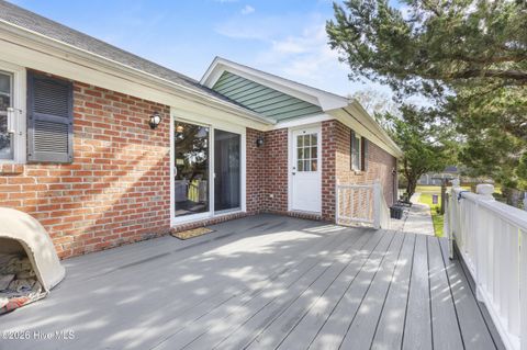 Tiny photo for 2222 John Henry Store Road, Currie, NC 28435 (MLS # 100562388)