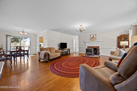 Tiny photo for 2222 John Henry Store Road, Currie, NC 28435 (MLS # 100562388)