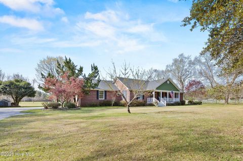 Tiny photo for 2222 John Henry Store Road, Currie, NC 28435 (MLS # 100562388)