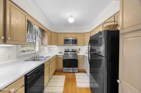 Tiny photo for 2222 John Henry Store Road, Currie, NC 28435 (MLS # 100562388)