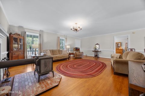 Tiny photo for 2222 John Henry Store Road, Currie, NC 28435 (MLS # 100562388)