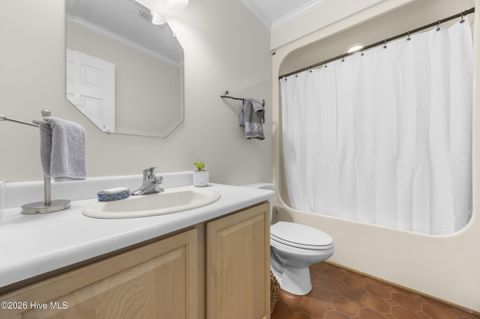 Tiny photo for 2222 John Henry Store Road, Currie, NC 28435 (MLS # 100562388)