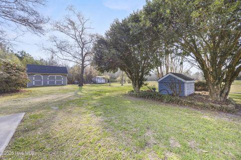 Tiny photo for 2222 John Henry Store Road, Currie, NC 28435 (MLS # 100562388)