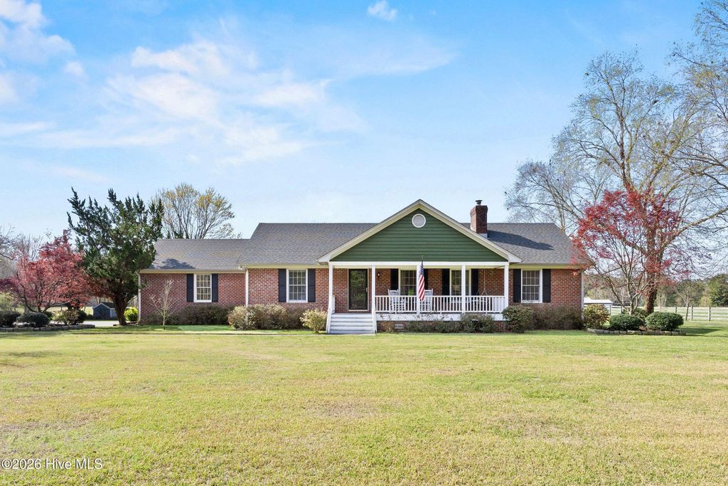 Photo of 2222 John Henry Store Road, Currie, NC 28435 (MLS # 100562388)
