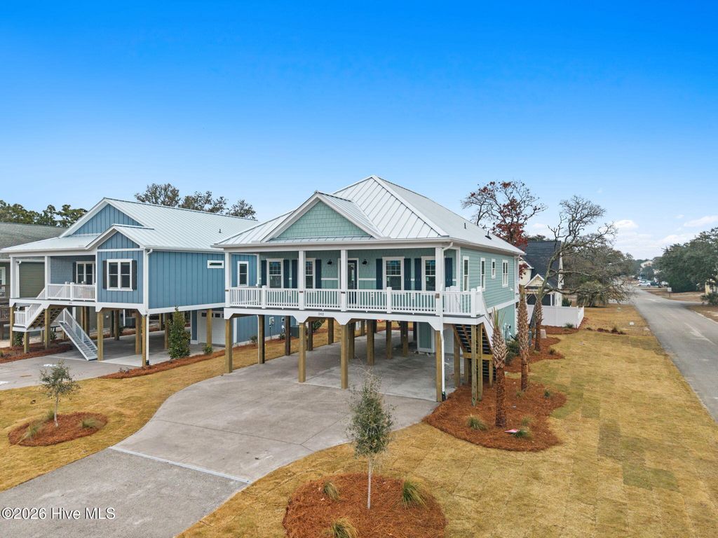 Photo of 202 NE 33rd Street, Oak Island, NC 28465 (MLS # 100524138)