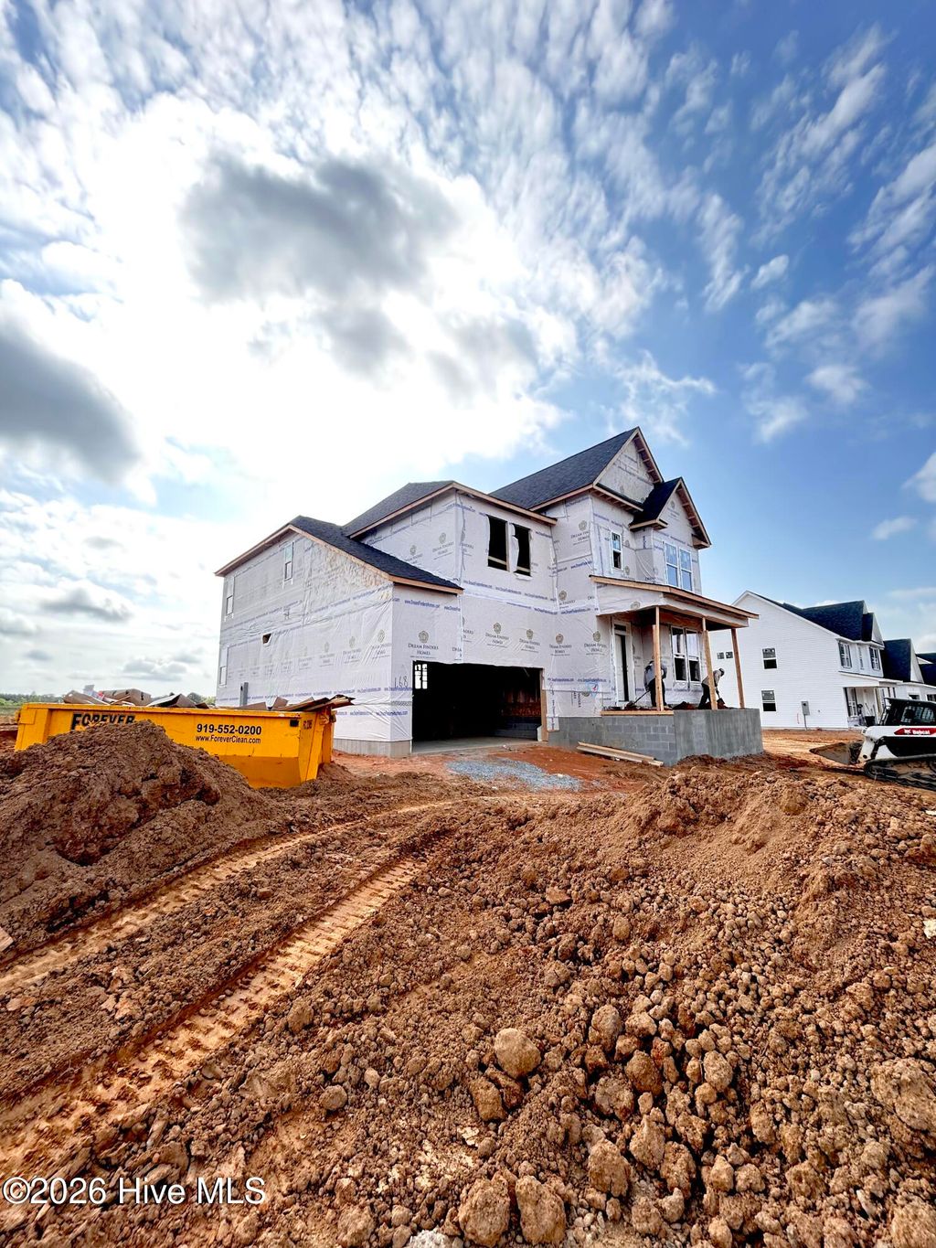 Photo of 168 Maverick Lane Ln, Dunn, NC 28334 (MLS # 100571402)
