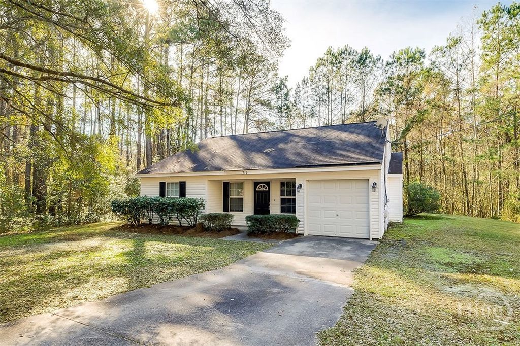 Photo of 219 Tyler Street, Rincon, GA 31326 (MLS # SA345234)