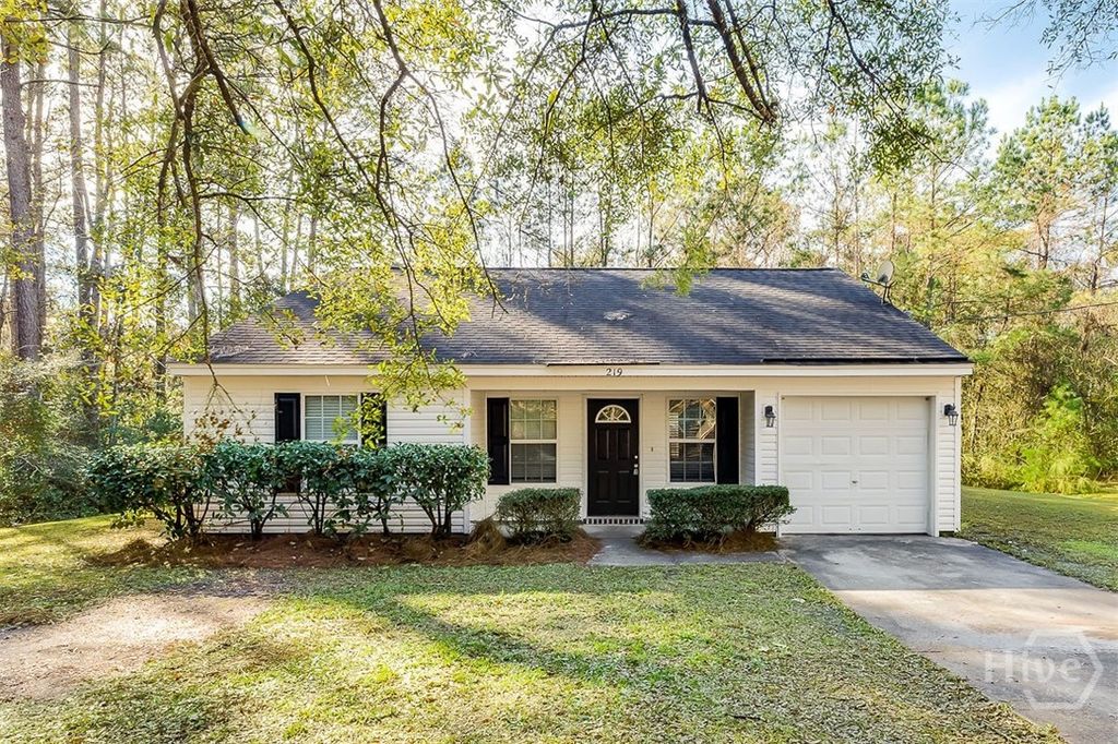 Photo of 219 Tyler Street, Rincon, GA 31326 (MLS # SA345234)
