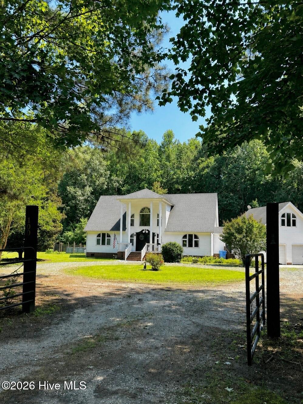 Photo of 100 Cutter Lane, Knotts Island, NC 27950 (MLS # 100590609)